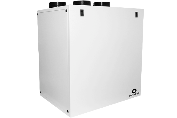 Centrală de ventilaţie cu recuperare AERAULQUA QR550