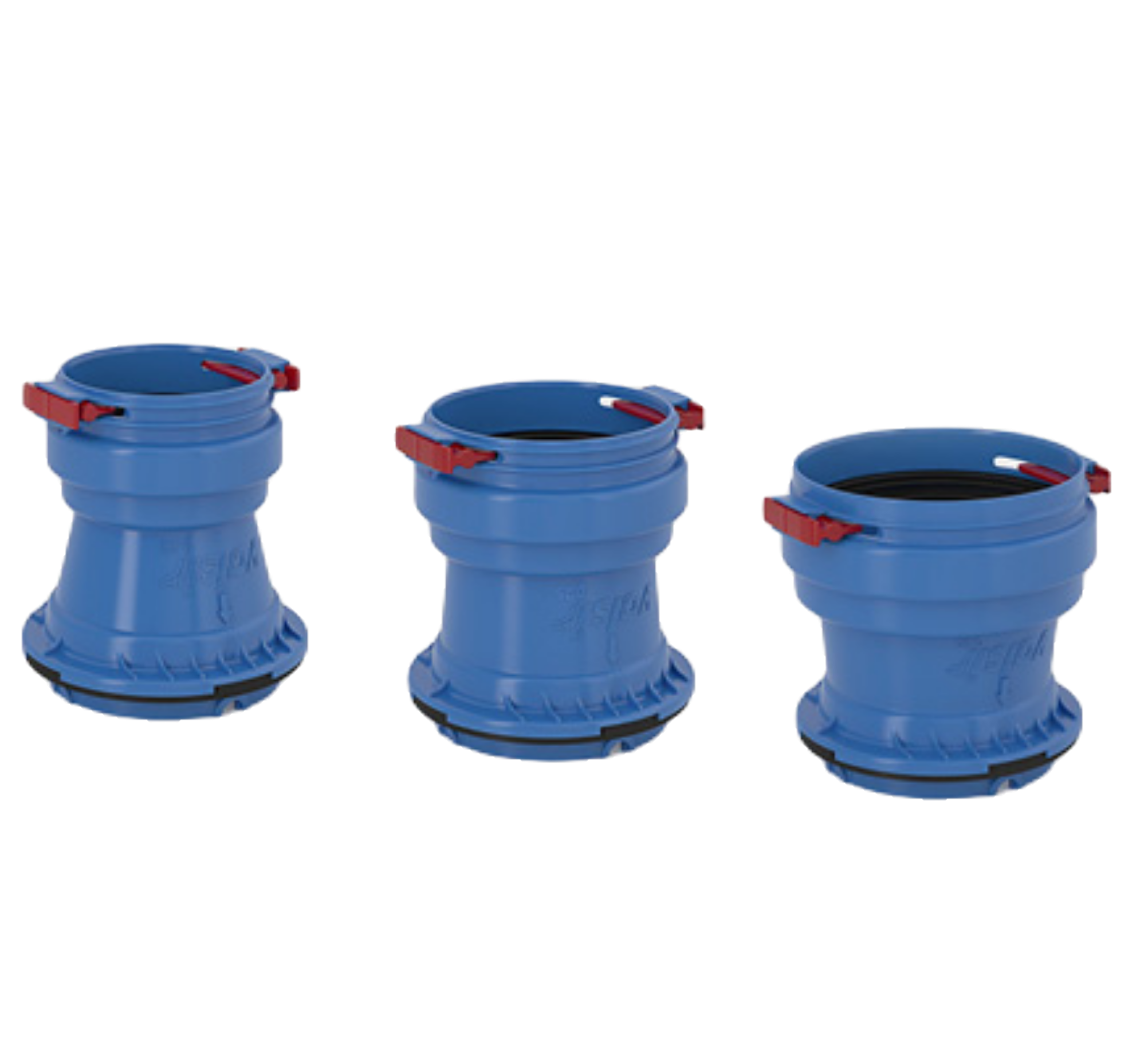 Fiting ventilare AriaSilent